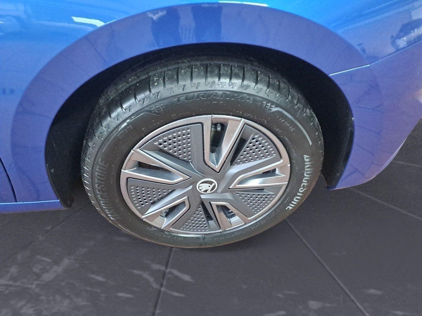 Skoda Fabia Balance 1,0 TSI 7-Gang-DSG