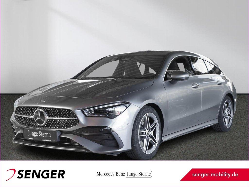 Mercedes-Benz CLA 200 SB AMG Multibeam 360°-Kamera Ambiente
