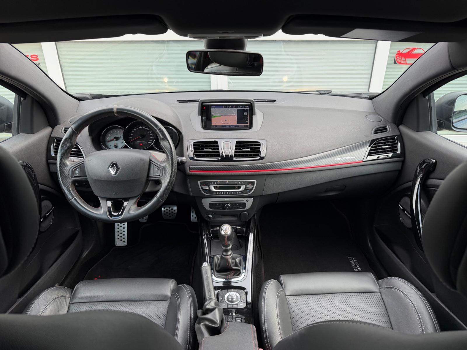 Renault Megane III Coupe+Renault-Sport+BOSE+Memory+SHZ