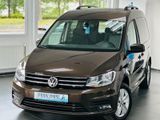 Volkswagen Caddy TSI DSG Behindertengerecht-Rampe + Sitz - Volkswagen Caddy: Behindertengerecht