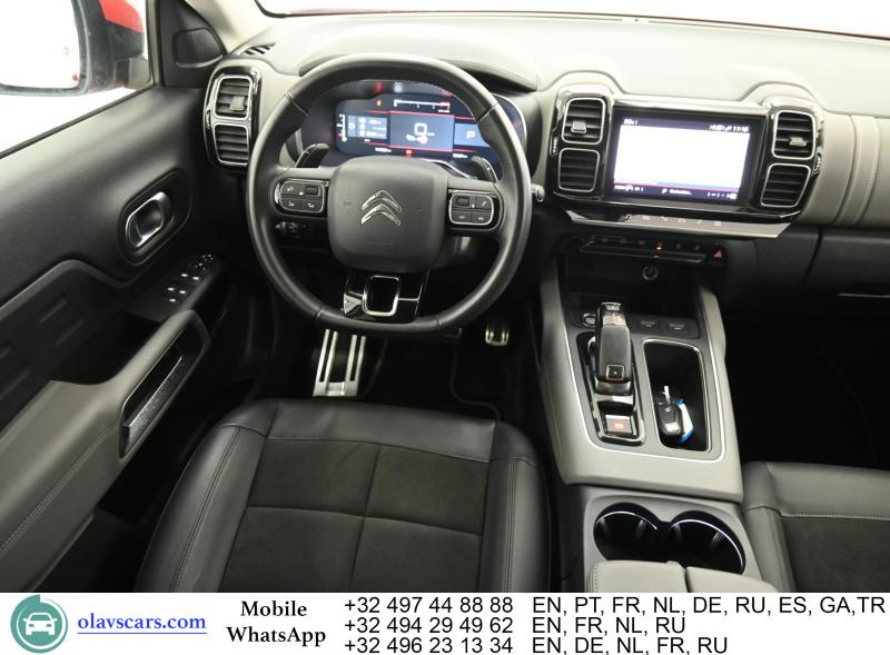 Citroën C5 Aircross