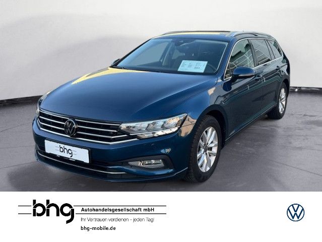 Volkswagen Passat Variant 1.5 TSI DSG Business, AppConnect