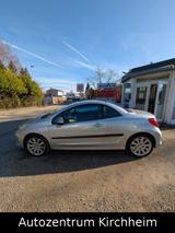 Peugeot 207 CC Cabrio-Coupe Platinum - Peugeot 207: Cc207 Platinum