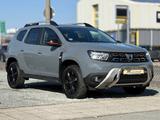 Dacia Duster II Extreme 4WD AHK NAVI 360CAM SHZ TOTW. - Dacia Duster: Extreme
