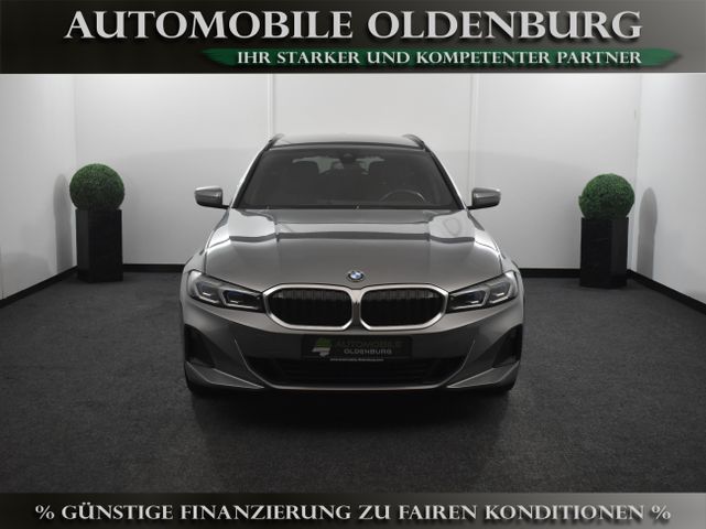 BMW 318 d Touring *AHK*DriveAss*HeadUp*Ad.LED**HiFi*