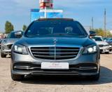 Mercedes-Benz S 450 S -Klasse Lim. S 450 4Matic L - Mercedes-Benz S 450 aus 2018
