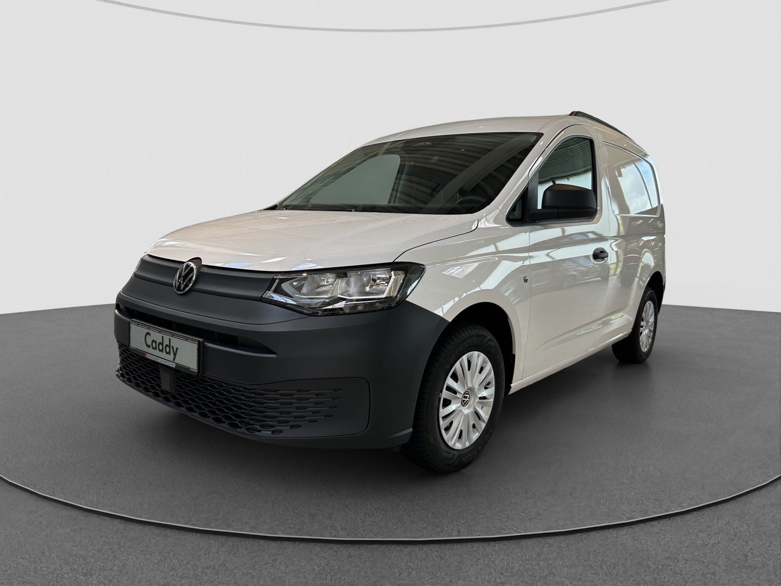 Volkswagen Caddy 2.0 TDI Cargo KR 5-J. GAR KLIMA SH GRA imagem 2
