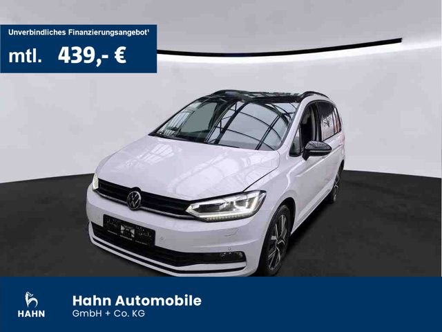 Volkswagen Touran 2.0TDI DSG Highline AHK ACC Standh AppCon