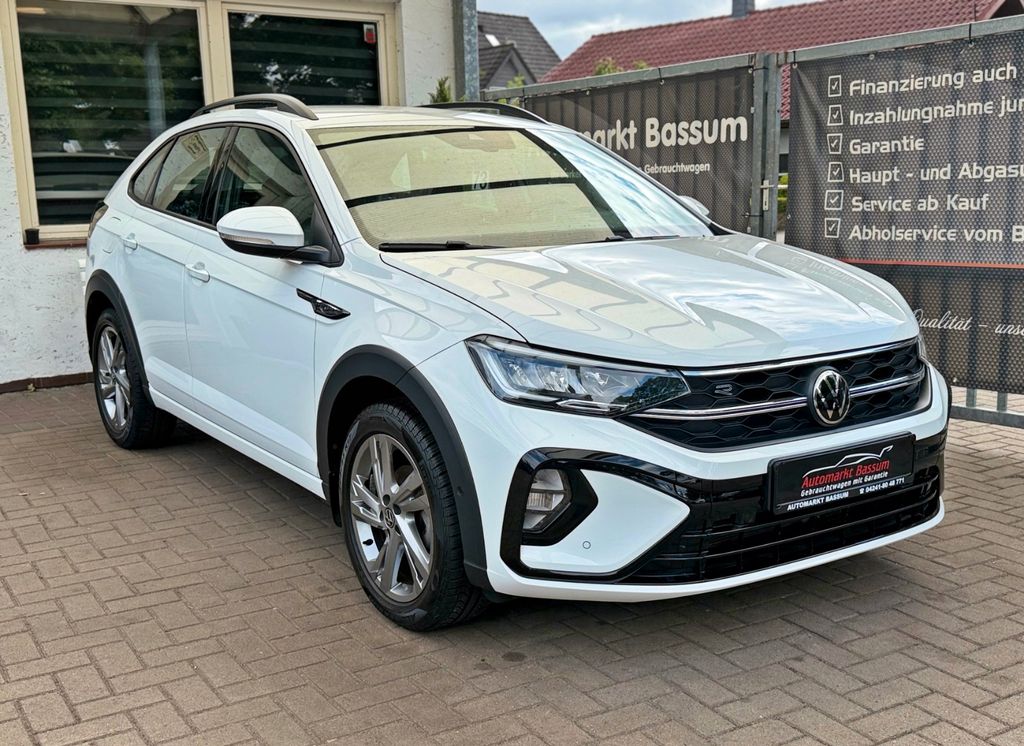 VW Taigo R-Line | PDC | SHZ | Apple & Android | AHK – Ansicht 2
