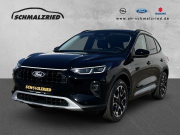Fotografie Ford Kuga Active X PHEV HUD AHK-klappbar Navi Leder D