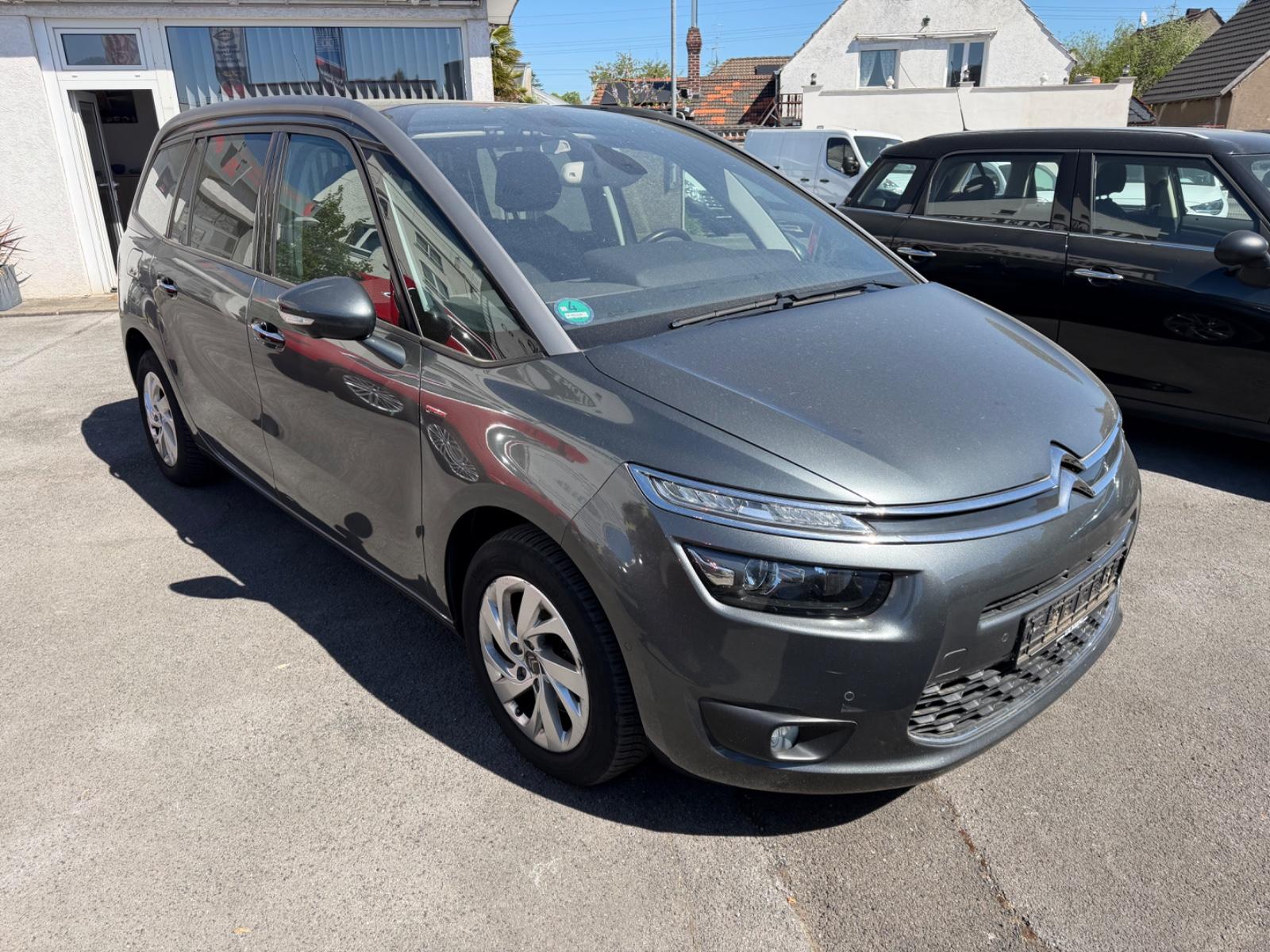 Citroën Grand C4 Picasso/Spacetourer Exclusive