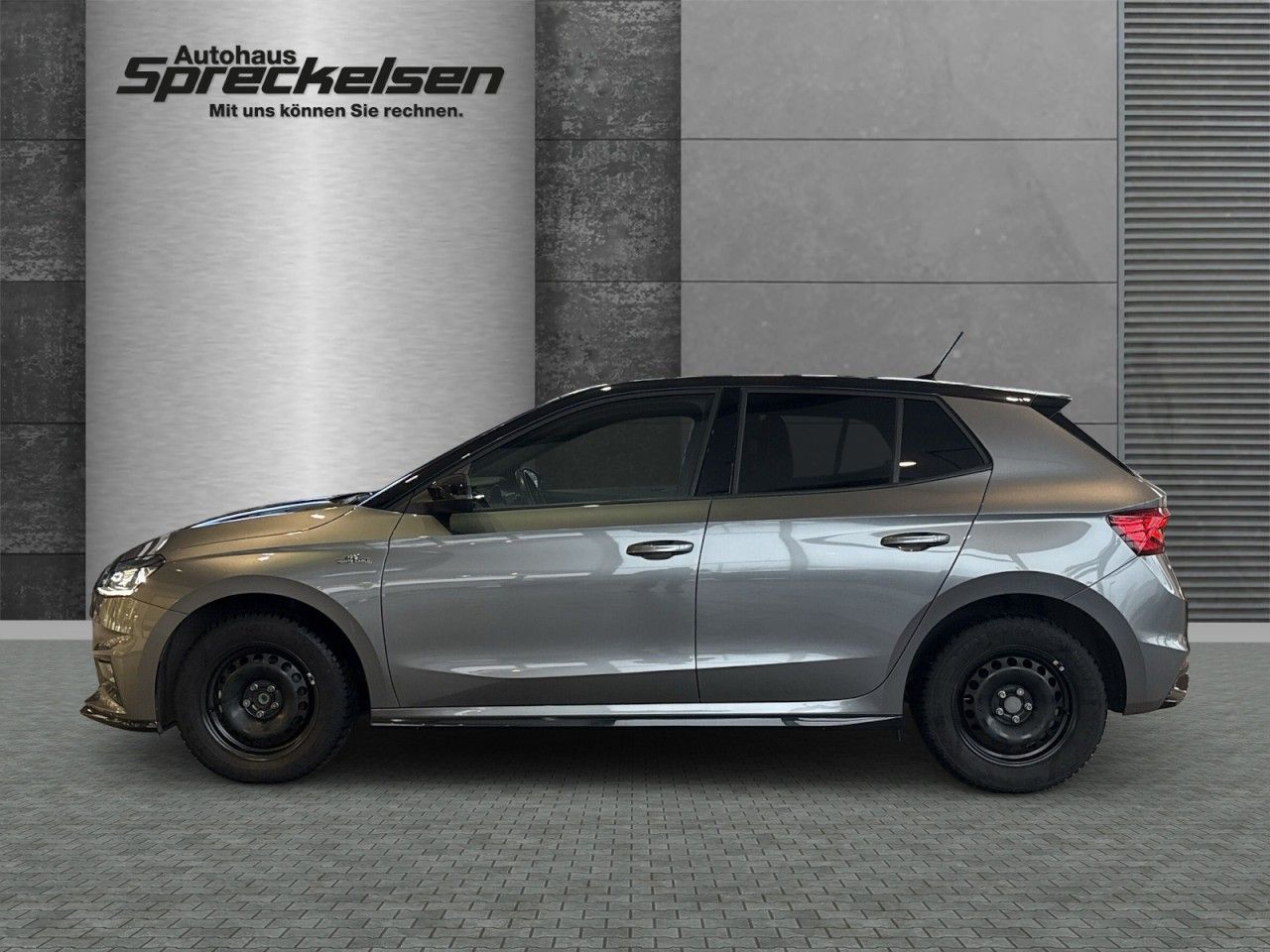Skoda Fabia - Bild 2