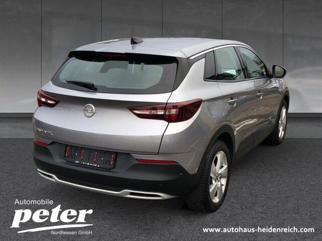 Opel Grandland X 1.2 Innovation Automatik Klimaautoma, миниатюра 4