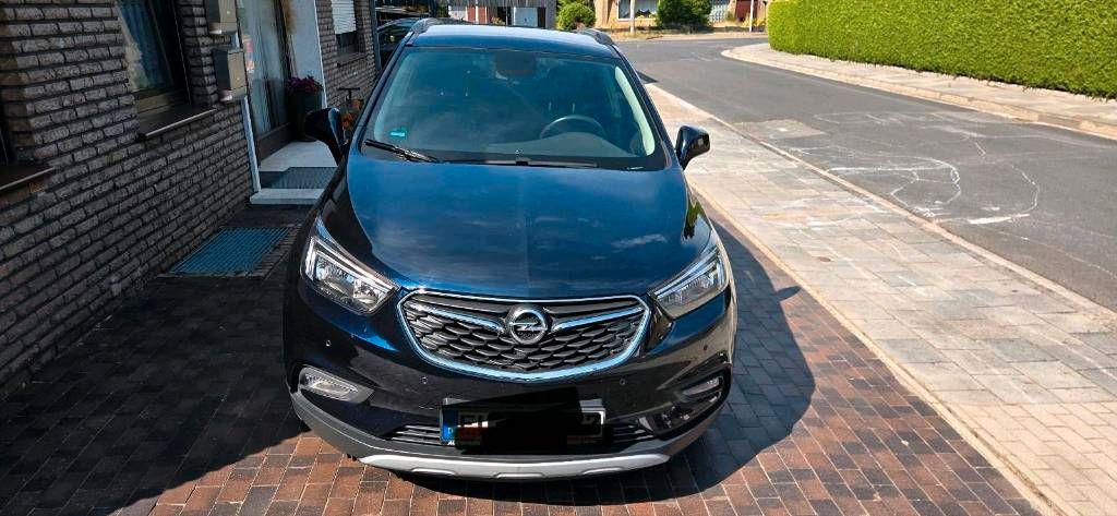Image of Opel Mokka X