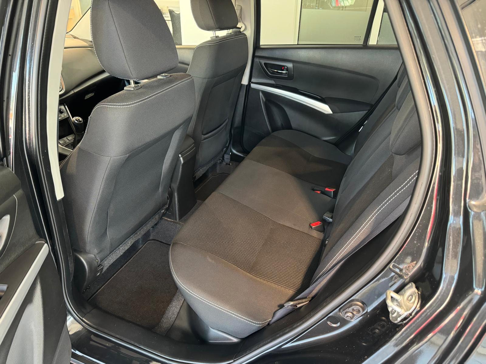 Suzuki (SX4) S-Cross 1.4 Comfort+ Hybrid ALLGRIP AHK