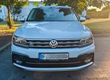 Volkswagen Tiguan Allspace 2.0 TDI DSG R-Line   - VW Tiguan Allspace Gebrauchtwagen in Frankfurt