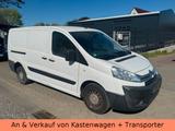Citroën Jumpy 2.0 HDi 125 FAP 29 L2H1 mit KLIMA & TÜV - Citroën Jumpy aus 2014