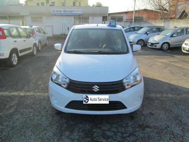 Suzuki SUZUKI Celerio 1.0 AGS Style