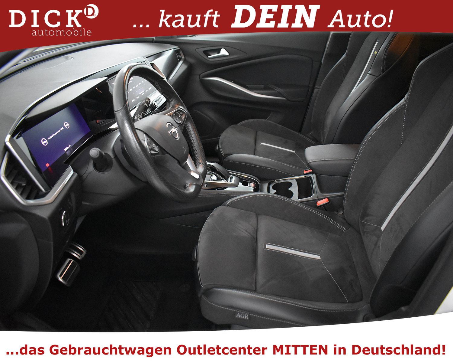 OPEL Grandland X 1.6 Hyb 4x4 GSe DESIGN+LUX+KAMER+19" - Image 10