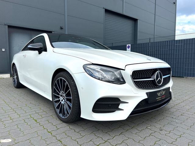 Mercedes-Benz Coupe E400 4Matic AMG Edition 1*333PS*MEGA VOLL