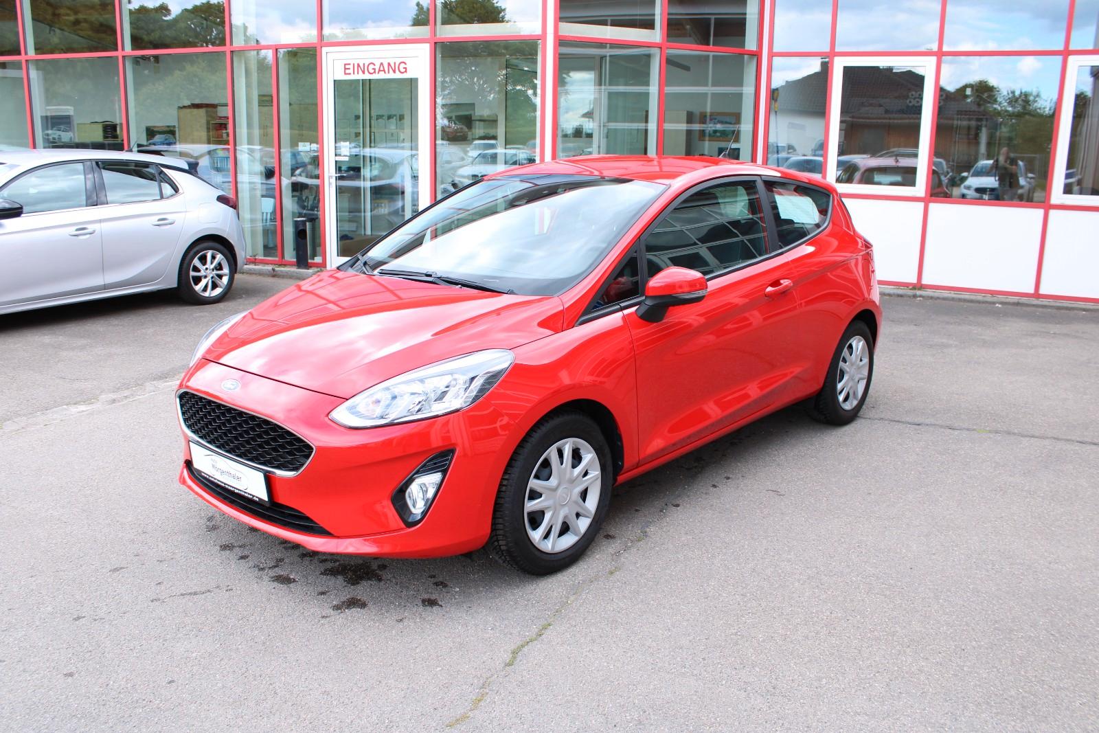 Ford Fiesta 1.1 Cool & Connect, Navi, LED, PDC, DAB