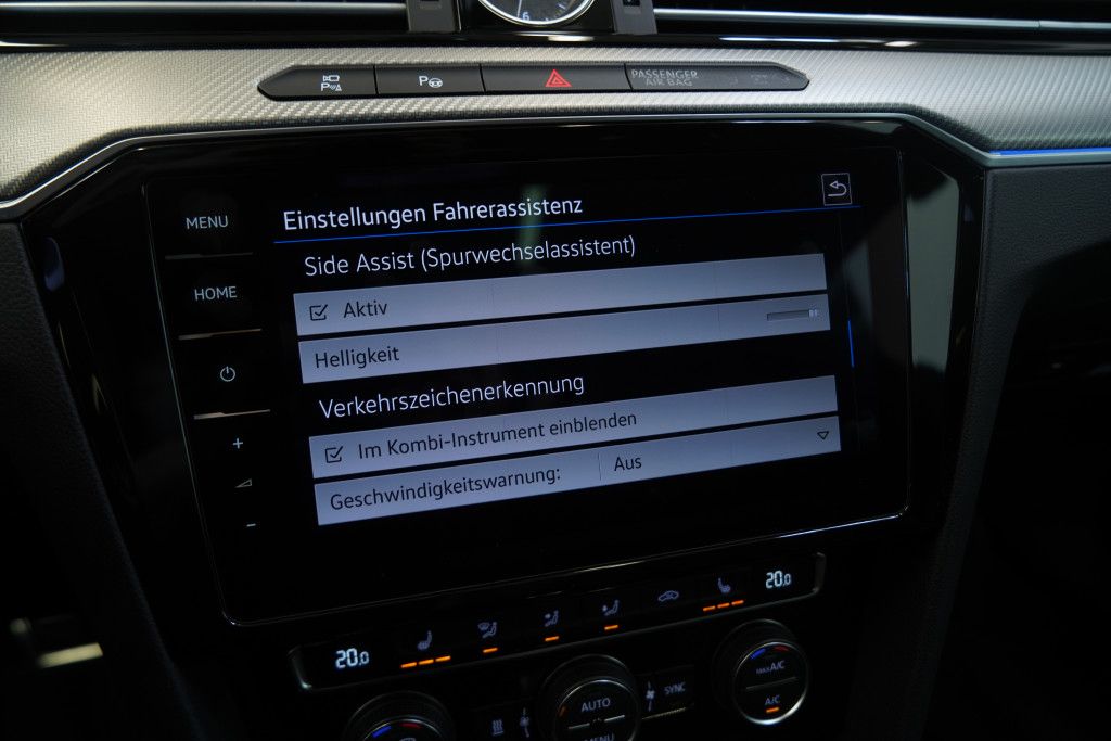 Vw Arteon