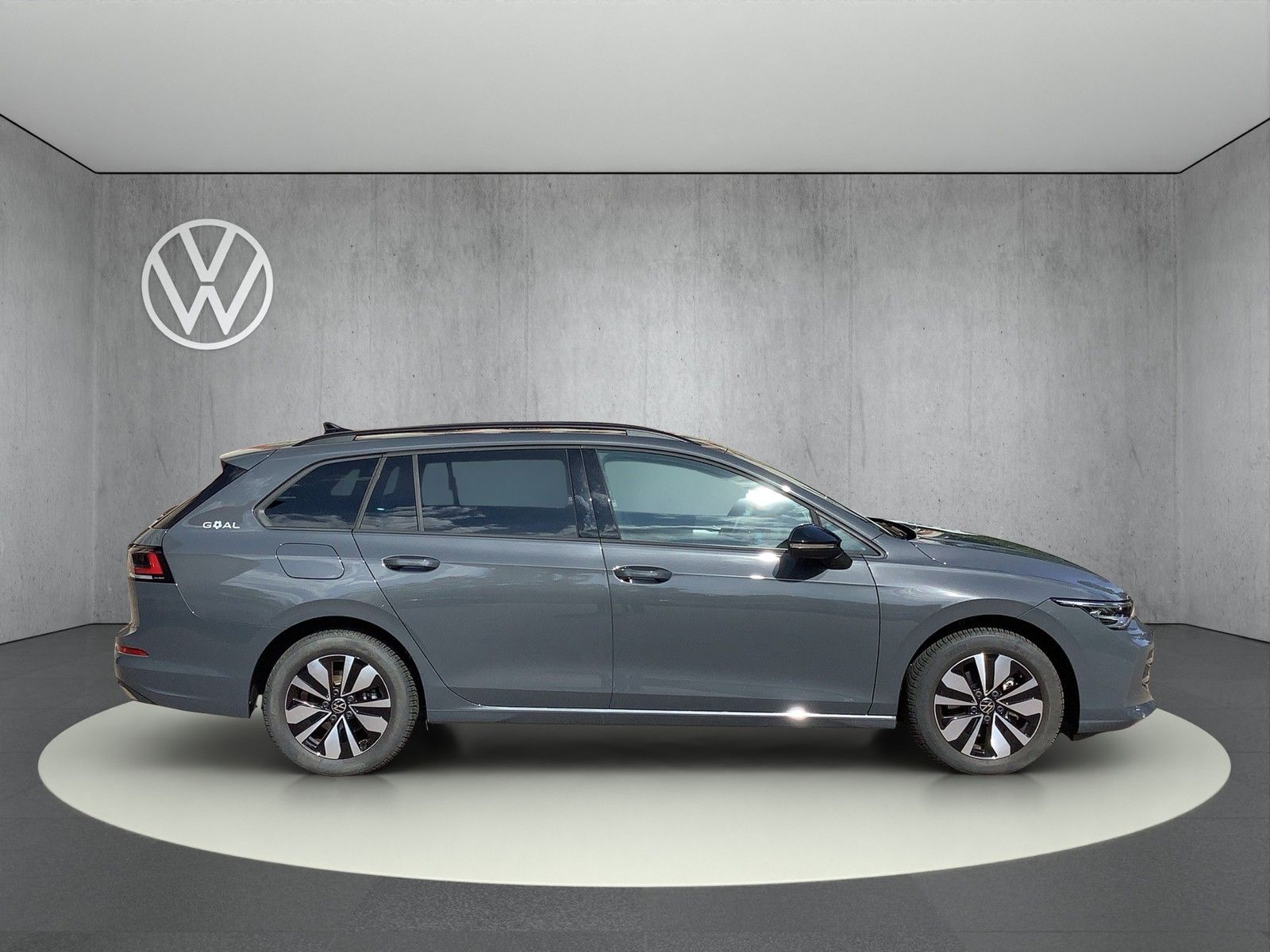 Volkswagen Golf Variant VIII 1.5 eTSI Goal DSG foto 5