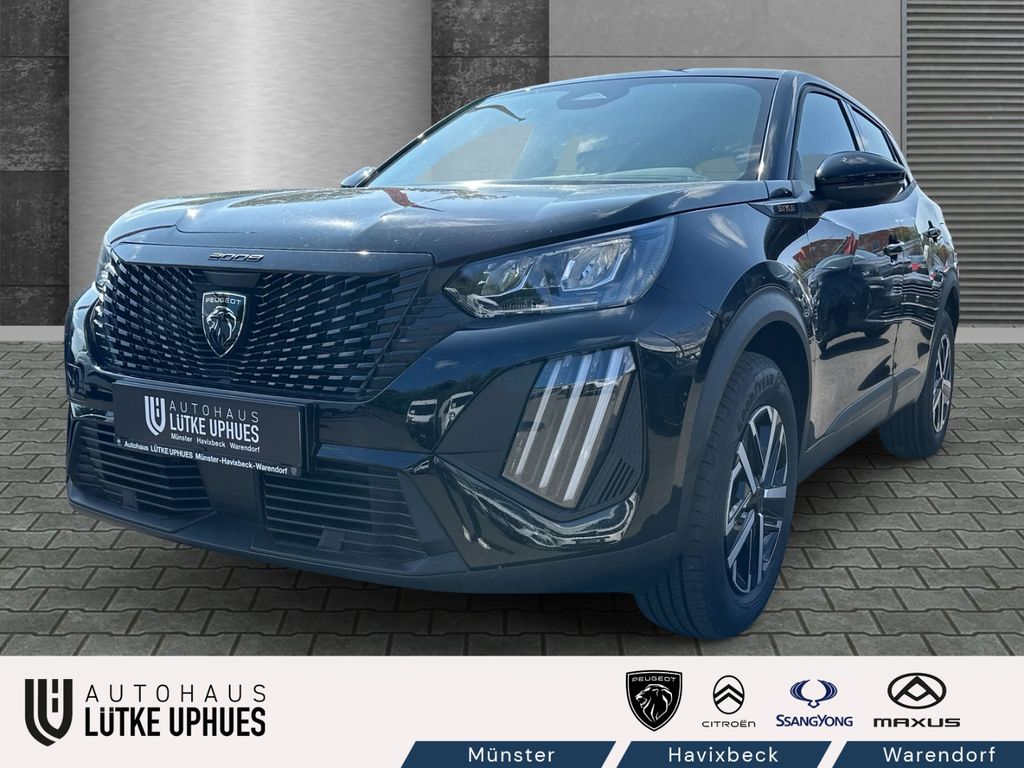 Peugeot 2008 STYLE PureTech 100 CarPlay Klimaautom