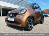 Smart ForTwo Passion KLIMA/PANO/TAGFAHRLICHT/ALLWETTER - Smart: Schaltgetriebe