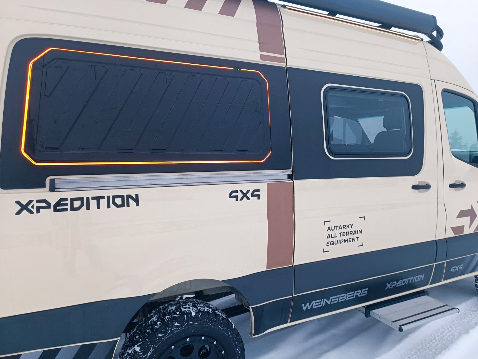 Fahrzeugabbildung Weinsberg X-Pedition 600 MQ *Delta OFFROAD*Winterplus*TOP