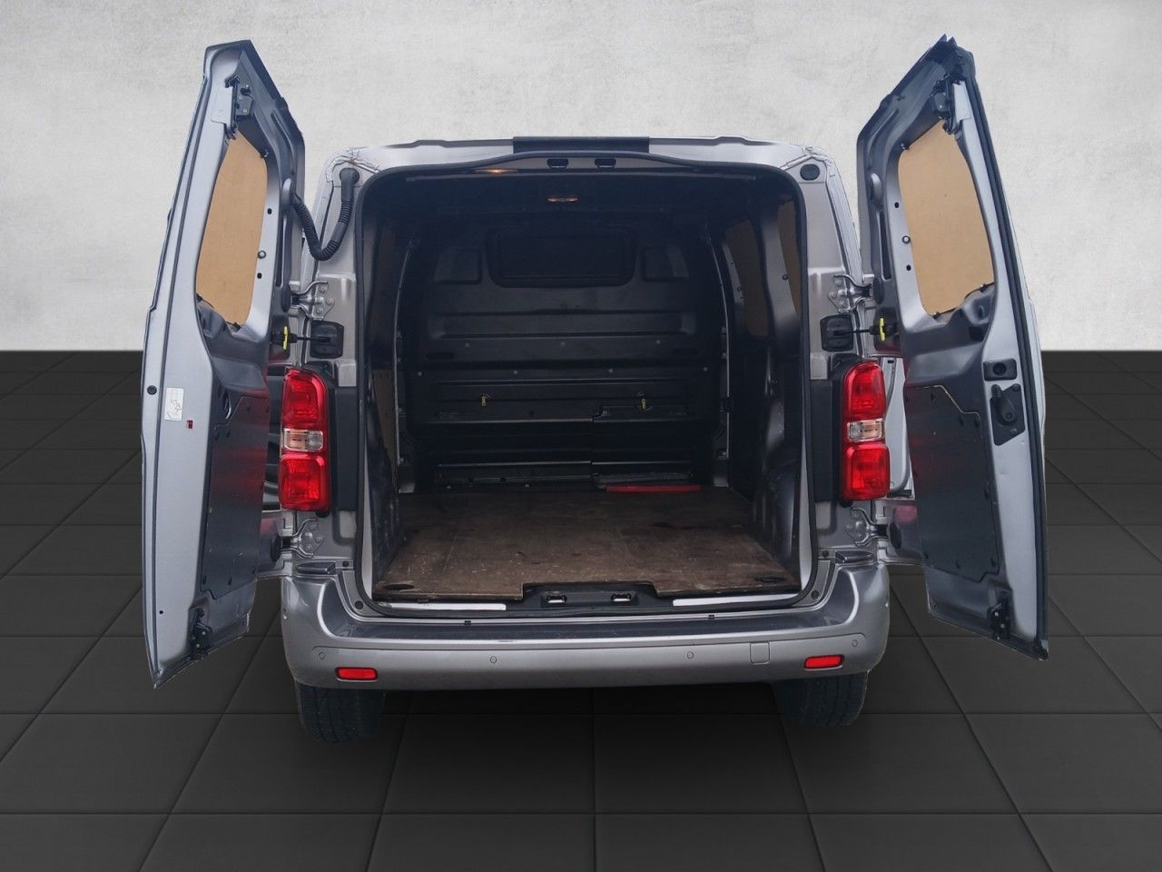 Fahrzeugabbildung Peugeot Expert Kasten Asphalt Sport Edition L2 / M