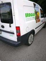 Opel Combo Erdgas - Opel Combo Gebrauchtwagen in Nürnberg