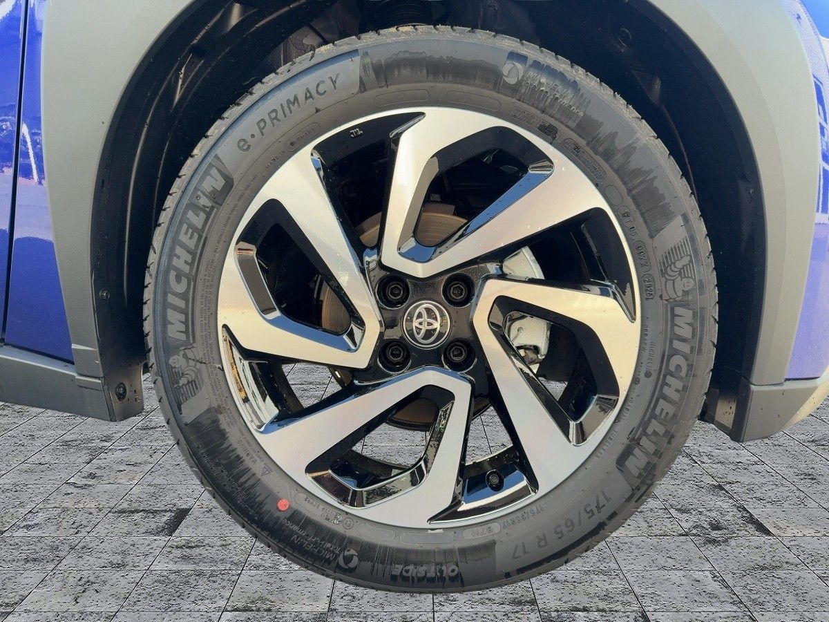 Toyota Aygo (X) - Bild 8