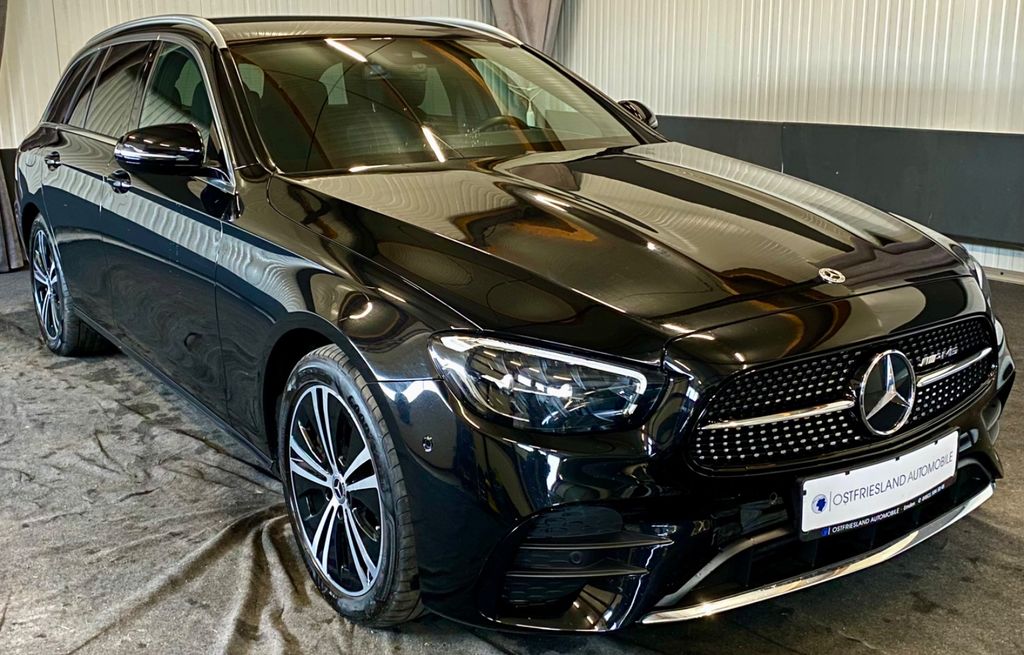 Mercedes-Benz E 400