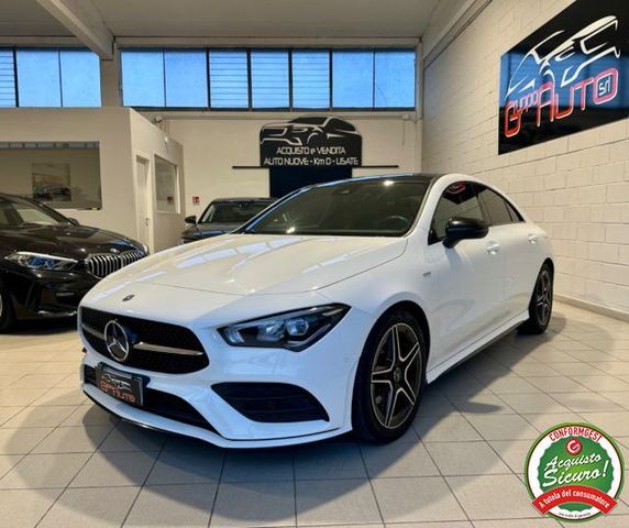 MERCEDES-BENZ MERCEDES-BENZ CLA 200 d Automatic 4Matic Premium