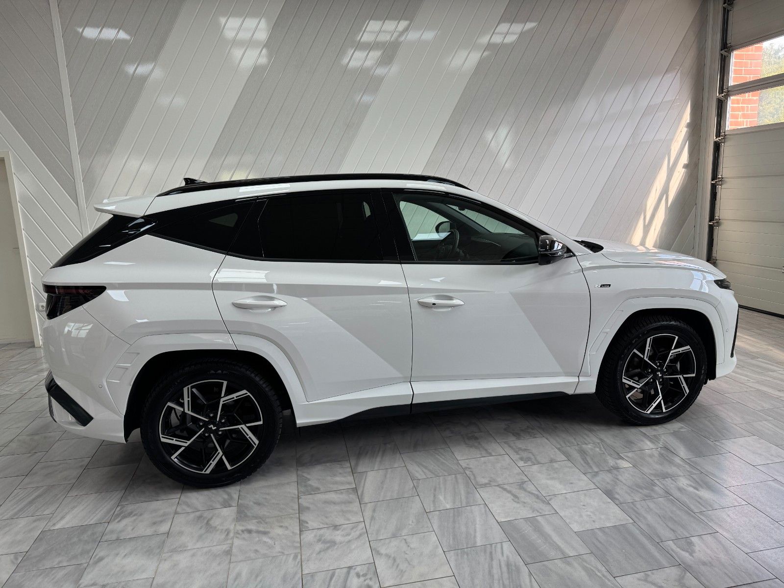 Hyundai Tucson – Bild 5