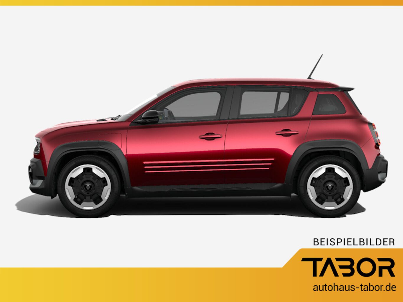 Renault R 4 - Bild 3