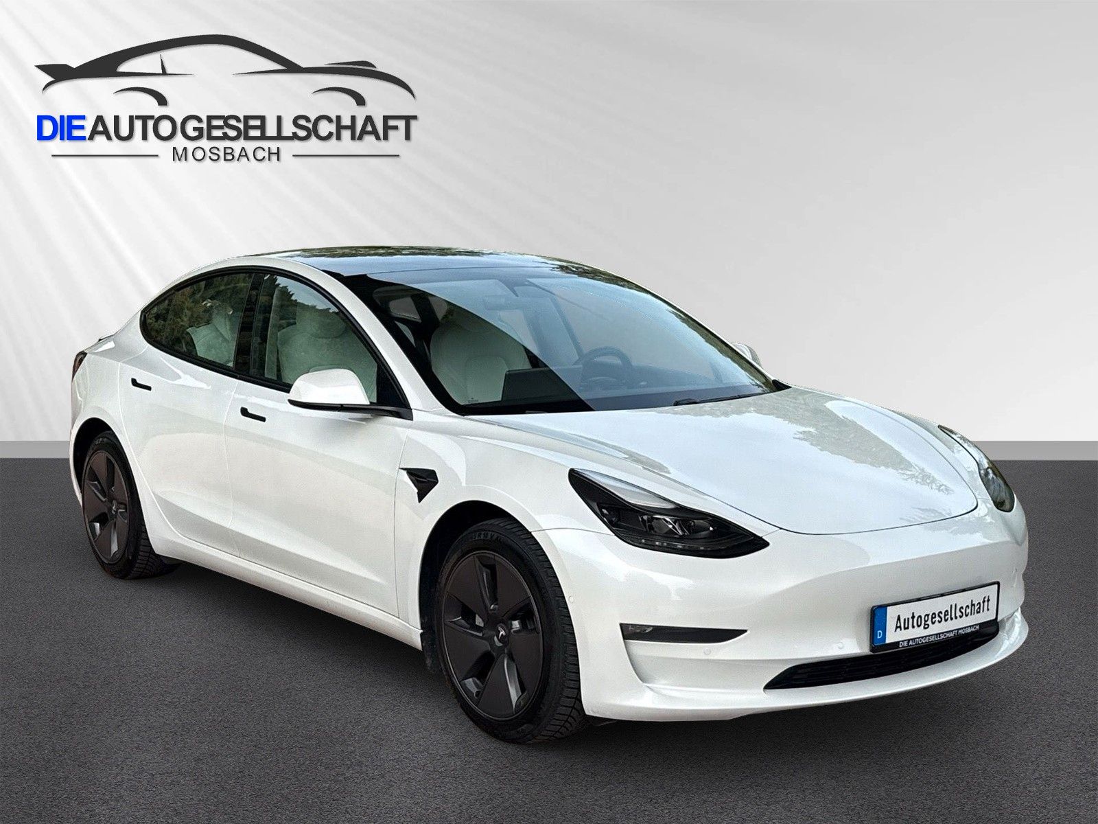 Tesla Model 3 Long Range Dual AWD 77KW Wärmepumpe foto 4