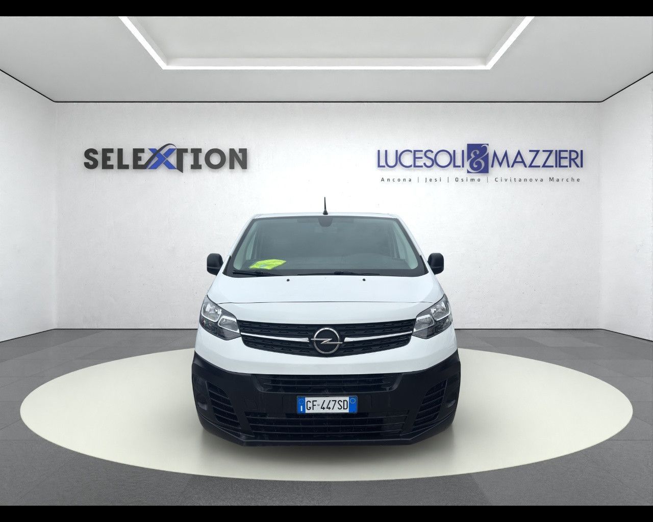 Opel OPEL Vivaro 4ª serie - Vivaro 1.5 Diesel 120CV S imagem 2