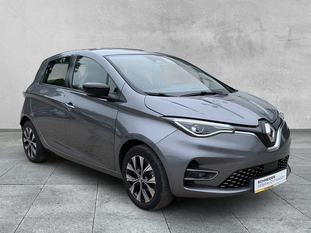 Renault ZOE - Bild 7