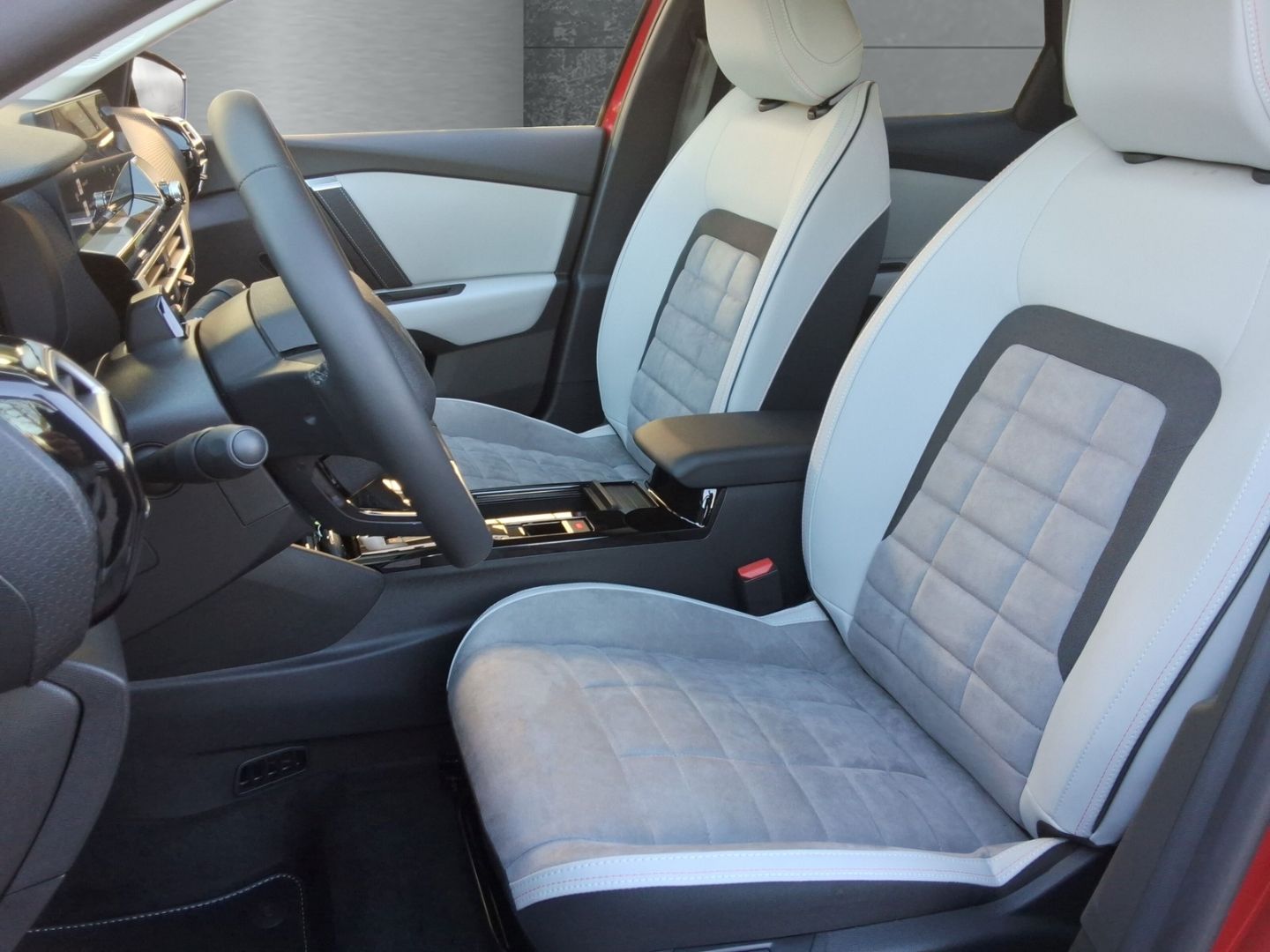 Citroën C4 X - Bild 8