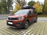Peugeot Rifter - Minicamper mit Dachzelt - Peugeot Rifter von privat
