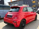 Abarth 500 595 Pista - rote Abarth 500