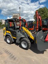 Kramer Radlader 5035 Niedrigcanopy - Kramer LKWs