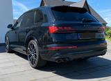 Audi SQ7 TFSI Pano AHK B&O HuD StHz HD-Matrix  VOLL - gebrauchte Audi SQ7 aus dem Jahr 2024