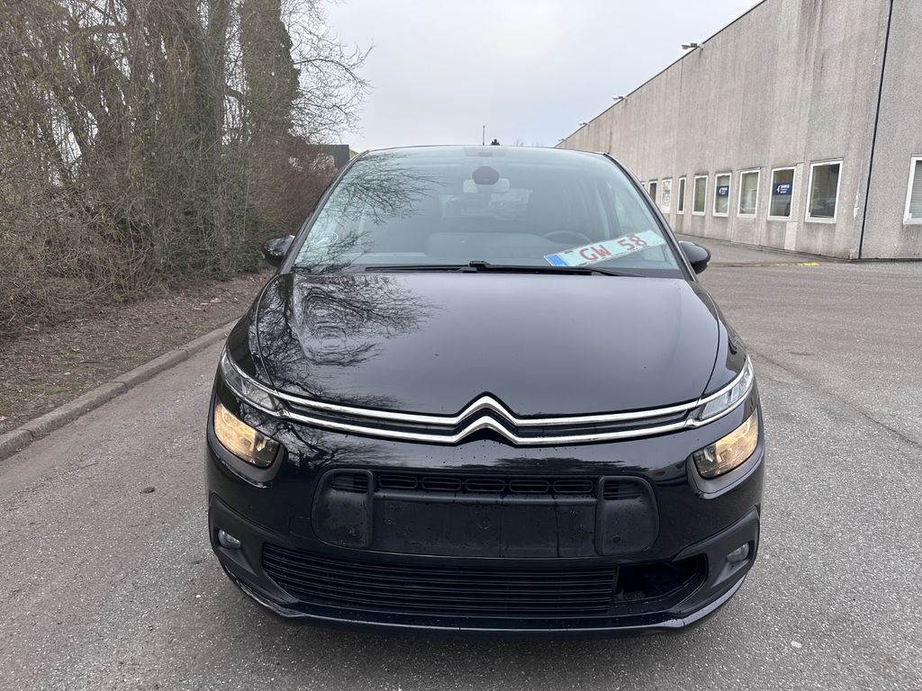 Citroën Grand C4 Picasso / SpaceTourer