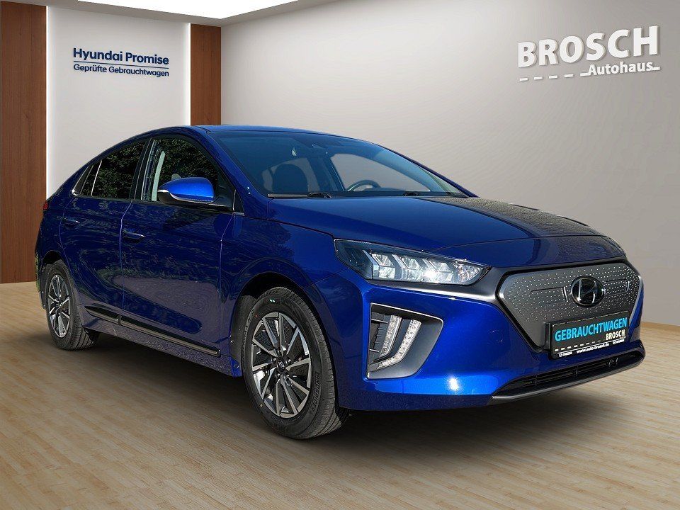 Fahrzeugabbildung Hyundai IONIQ FL ELEKTRO STYLE 1HD GARANTIE7/27 LED+NAV+