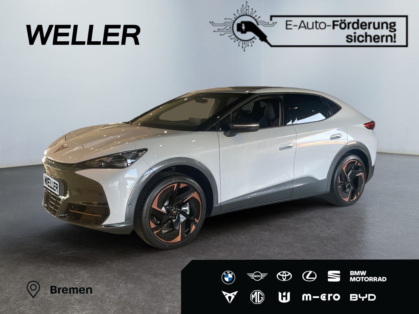 Cupra Tavascan 250 kW/77kWh 4Drive VZ *Matrix*21''*HUD