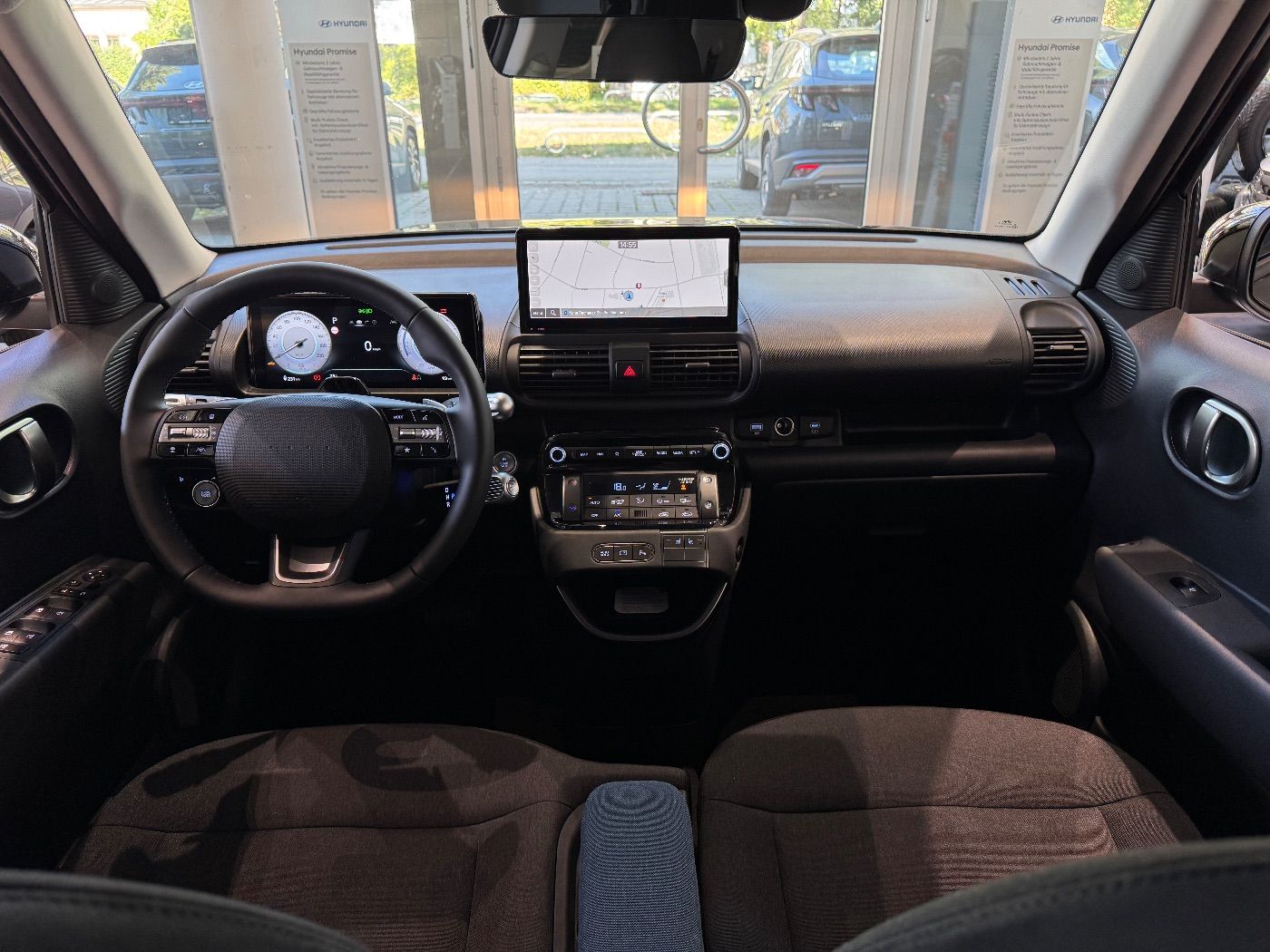 Hyundai INSTER – Bild 16