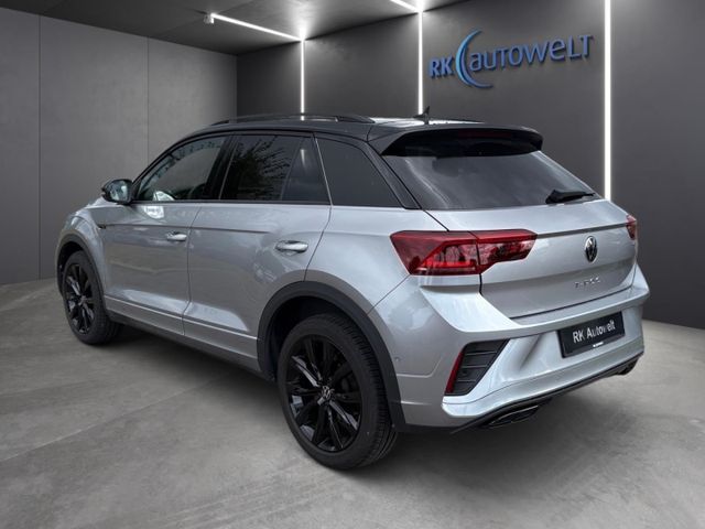T-Roc R-Line 1.5 TSI AHK-abnehmbar Panodach Navi